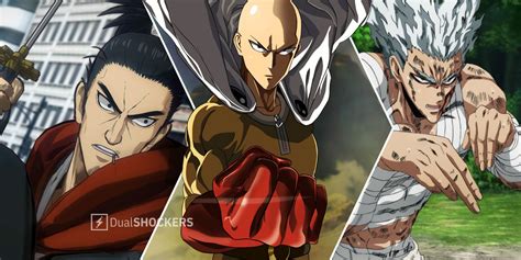 one punch man reddit|one punch man the strongest.